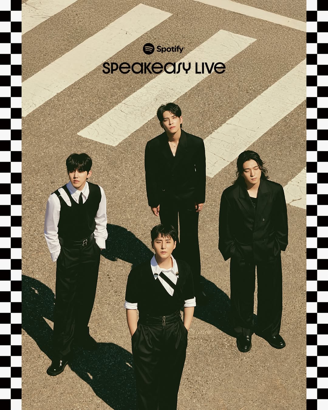 데이식스 스피키지 라이브